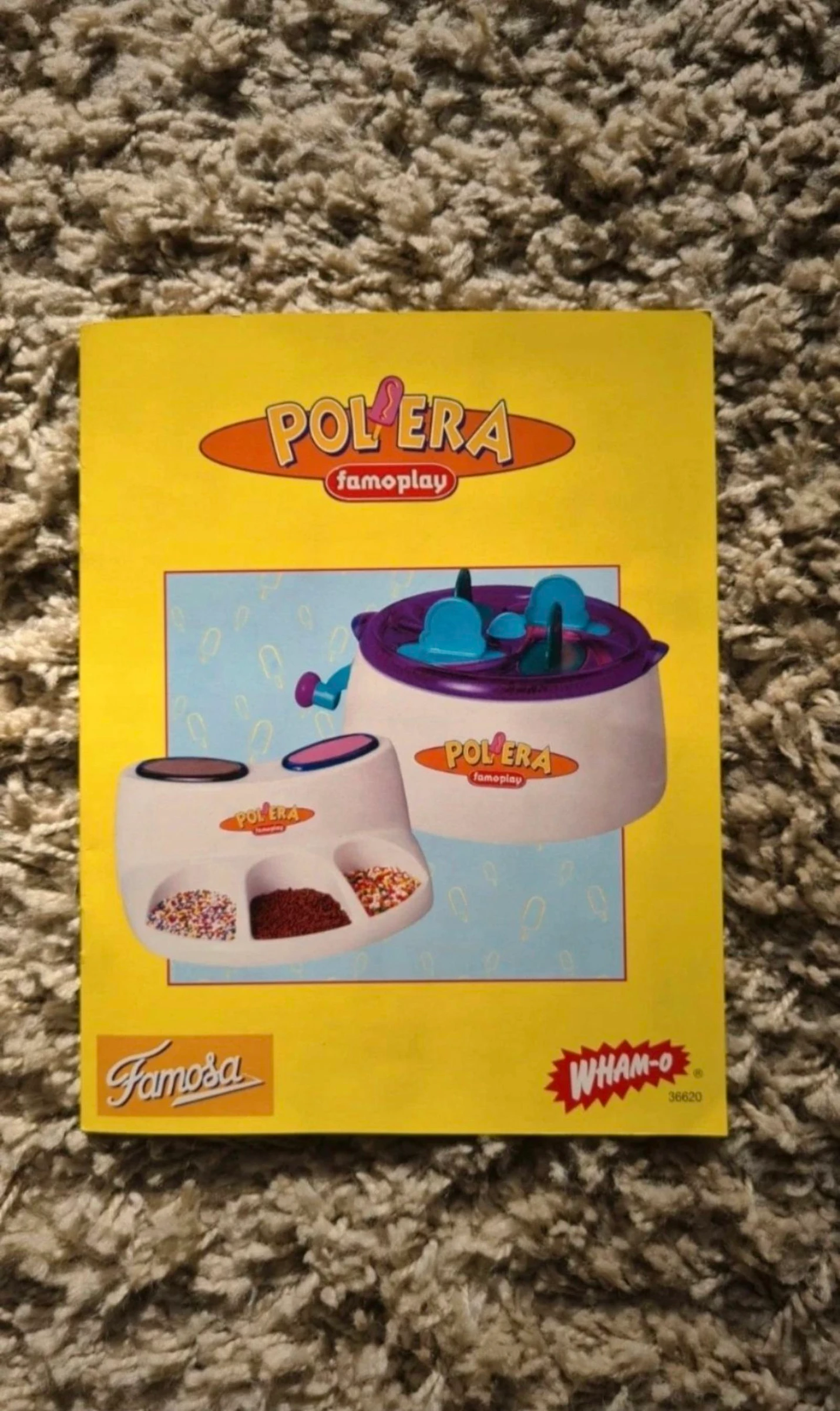 Máquina de helados para niños – photo 7